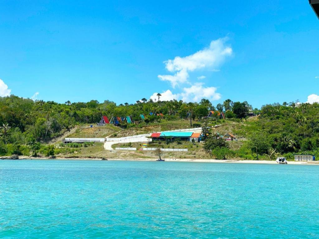 Dreamland Beach Holiday Kudat Exterior foto